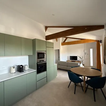 Cosy Et Elegant Apartment Ambares-et-Lagrave