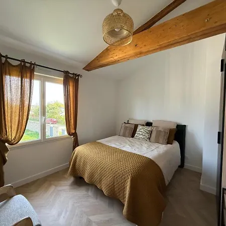 Apartment Cosy Et Elegant Ambares-et-Lagrave