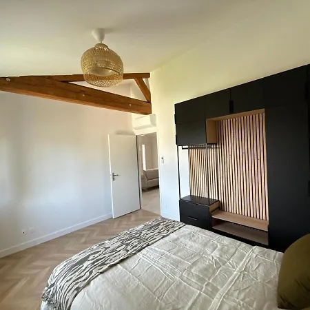 Cosy Et Elegant Apartment Ambares-et-Lagrave