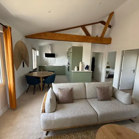 Apartment Cosy Et Elegant *