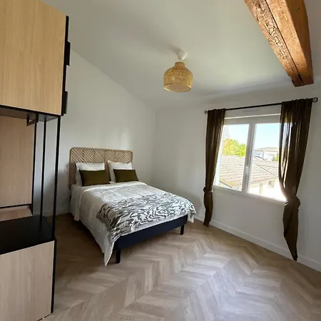 Cosy Et Elegant Apartment