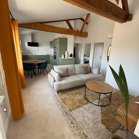Cosy Et Elegant Apartment